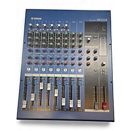 Used Yamaha MG12/4 Powered Mixer
