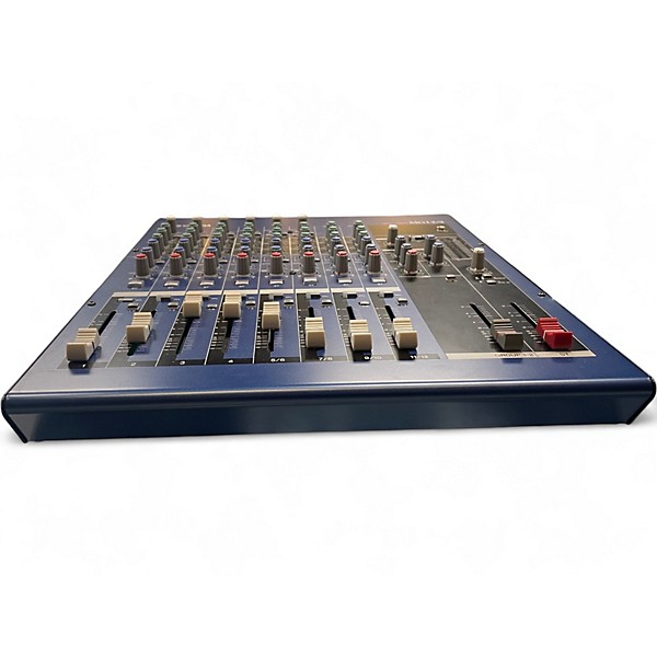 Used Yamaha MG12/4 Powered Mixer