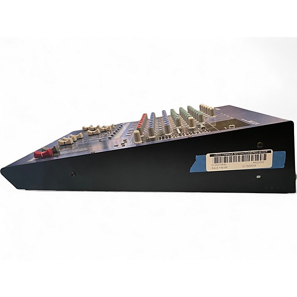 Used Yamaha MG12/4 Powered Mixer