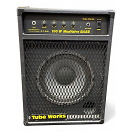 Used Tubeworks RT3100 Bass Combo Amp