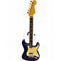 Used Fender American Ultra Stratocaster COBRA BLUE Solid Body Electric Guitar thumbnail