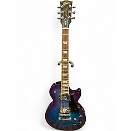 Used Gibson Les Paul Studio BLUEBERRY BURST Solid Body Electric Guitar