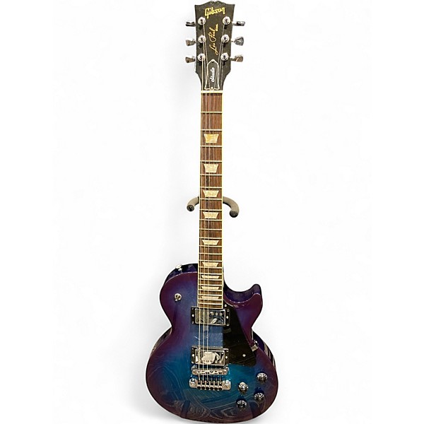 Used Gibson Les Paul Studio BLUEBERRY BURST Solid Body Electric Guitar