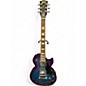 Used Gibson Les Paul Studio BLUEBERRY BURST Solid Body Electric Guitar thumbnail