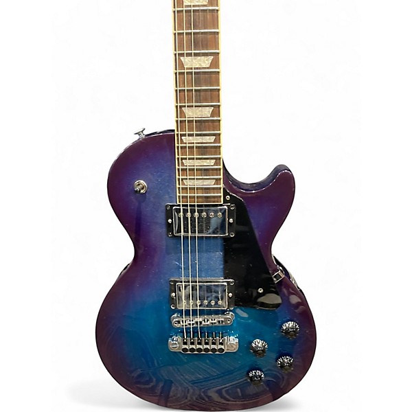 Used Gibson Les Paul Studio BLUEBERRY BURST Solid Body Electric Guitar
