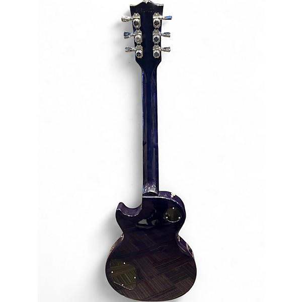 Used Gibson Les Paul Studio BLUEBERRY BURST Solid Body Electric Guitar