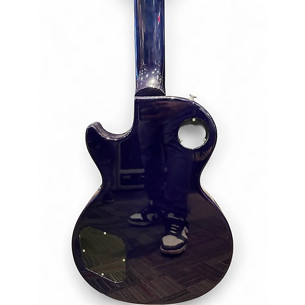 Used Gibson Les Paul Studio BLUEBERRY BURST Solid Body Electric Guitar