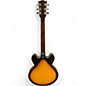 Used Gibson ES 335 2 Color Sunburst Hollow Body Electric Guitar
