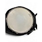 Vintage 1970 Slingerland 8.5in Radio King Silver Drum thumbnail