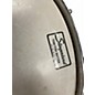 Vintage 1970 Slingerland 8.5in Radio King Silver Drum