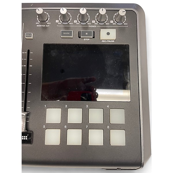 Used TASCAM Mixcast 4 Audio Interface