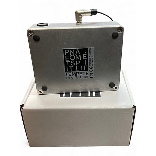 Used Petite Son Amplifie TEMPETE WIND GENERATOR Effect Pedal