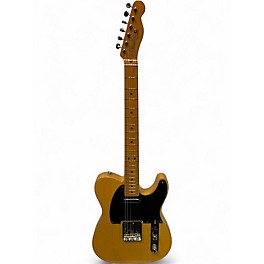 Used Fender American Vintage II 1951 Telecaster Butterscotch Blonde Solid Body Electric Guitar