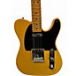 Used Fender American Vintage II 1951 Telecaster Butterscotch Blonde Solid Body Electric Guitar