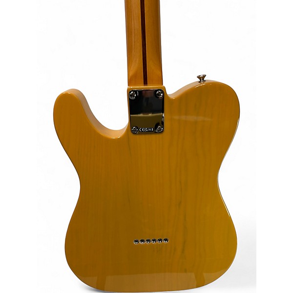 Used Fender American Vintage II 1951 Telecaster Butterscotch Blonde Solid Body Electric Guitar