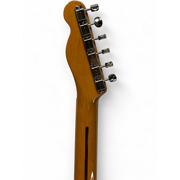 Used Fender American Vintage II 1951 Telecaster Butterscotch Blonde Solid Body Electric Guitar