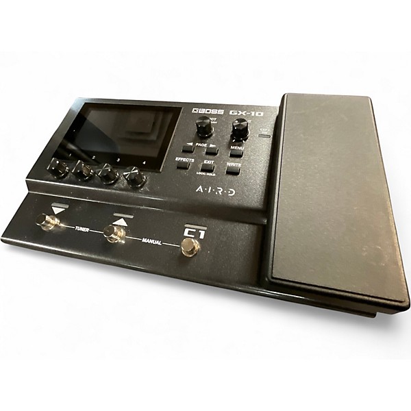 Used BOSS GX10 Effect Processor