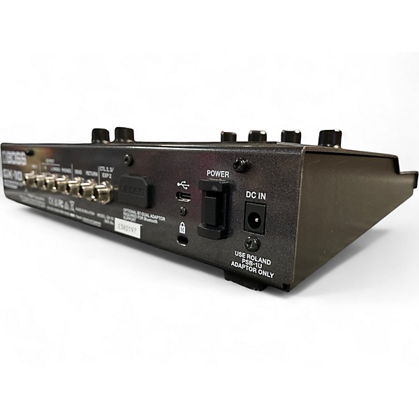 Used BOSS GX10 Effect Processor