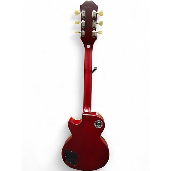 Used Epiphone LIMITED EDITION LES PAUL STANDARD Tobacco Burst Solid Body Electric Guitar