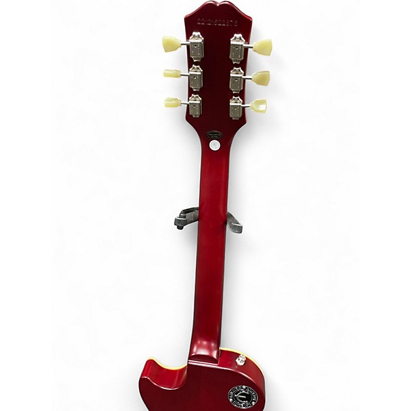 Used Epiphone LIMITED EDITION LES PAUL STANDARD Tobacco Burst Solid Body Electric Guitar