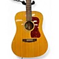 Used Guild D40 Natural Acoustic Guitar