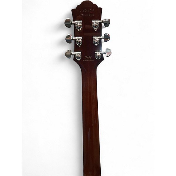 Used Guild D40 Natural Acoustic Guitar