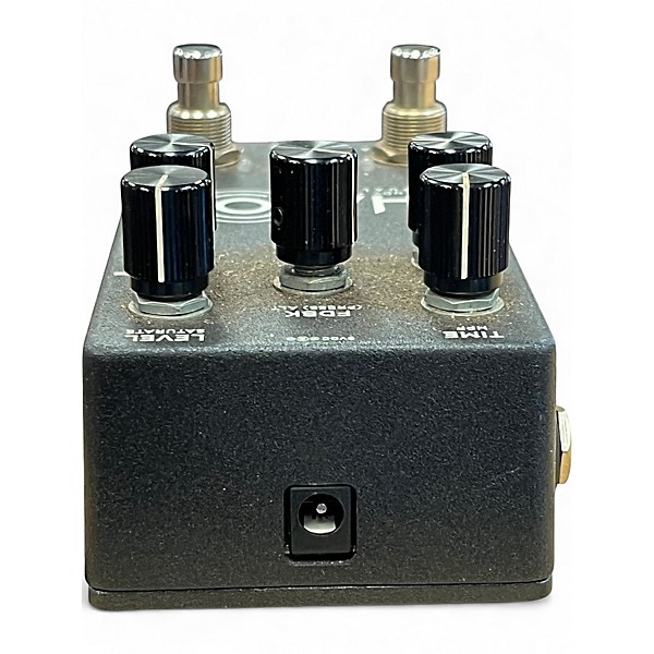 Used Keeley Halo Effect Pedal