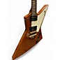 Used 2006 Gibson Explorer Natural Solid Body Electric Guitar