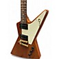 Used 2006 Gibson Explorer Natural Solid Body Electric Guitar