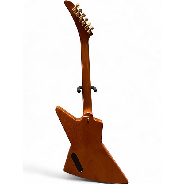 Used 2006 Gibson Explorer Natural Solid Body Electric Guitar