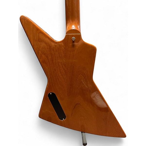 Used 2006 Gibson Explorer Natural Solid Body Electric Guitar