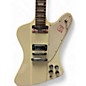 Used 2007 Gibson Firebird V Classic White Solid Body Electric Guitar