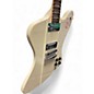 Used 2007 Gibson Firebird V Classic White Solid Body Electric Guitar