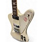 Used 2007 Gibson Firebird V Classic White Solid Body Electric Guitar
