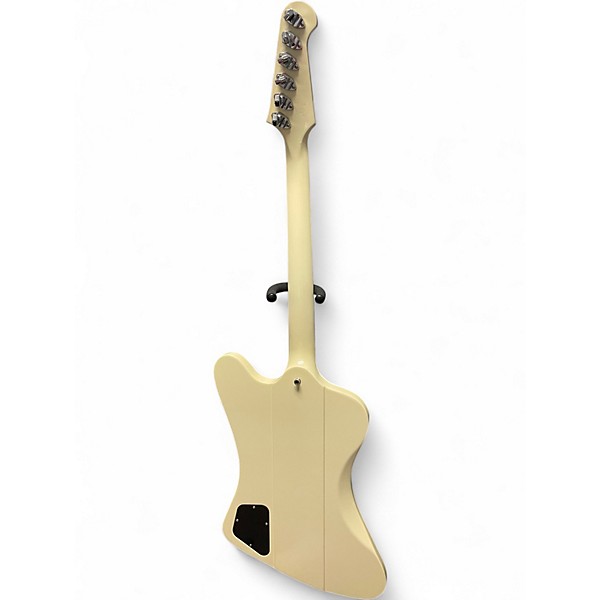 Used 2007 Gibson Firebird V Classic White Solid Body Electric Guitar