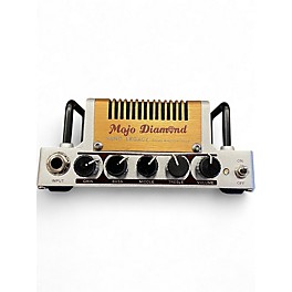 Used Hotone Effects Nano Legacy Mojo Diamond Solid State Guitar Amp Head