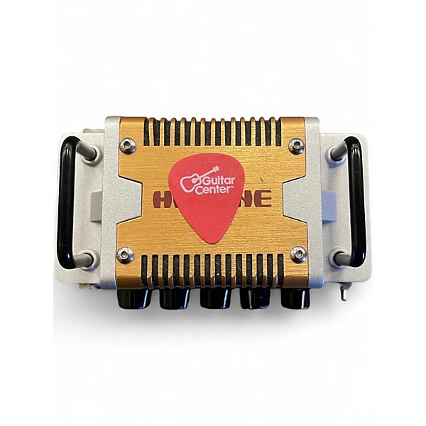 Used Hotone Effects Nano Legacy Mojo Diamond Solid State Guitar Amp Head