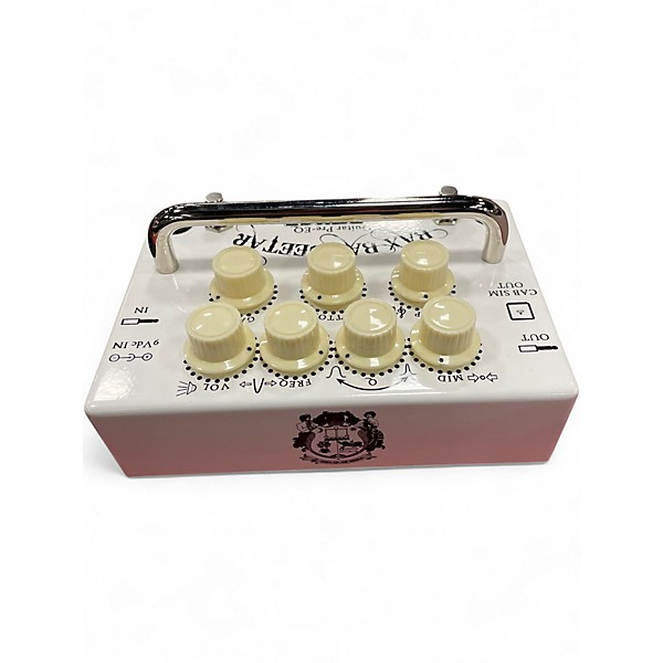 Used Orange Amplifiers Bax Bangeeter Guitar Preamp