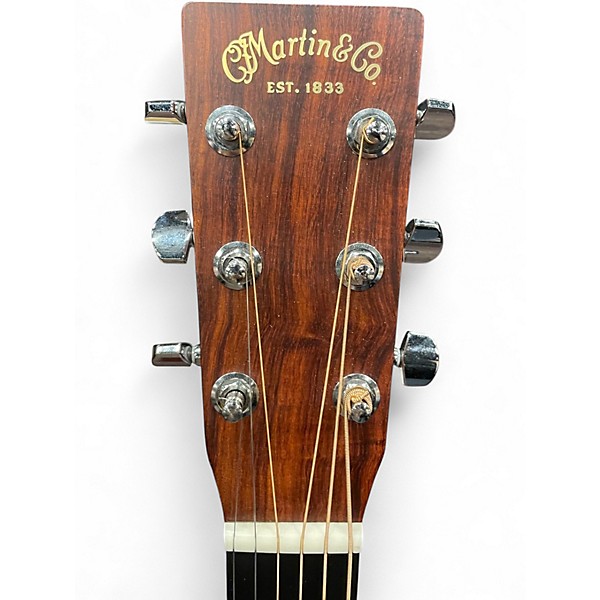 Used Martin D-16GT Natural Acoustic Guitar