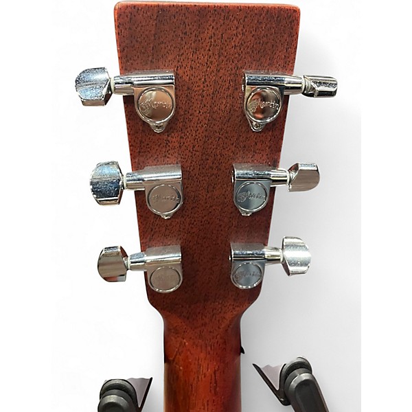 Used Martin D-16GT Natural Acoustic Guitar