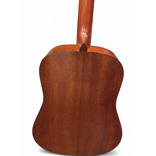 Used Martin D-16GT Natural Acoustic Guitar