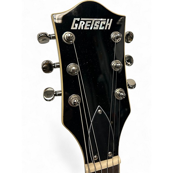 Used Gretsch Guitars G5655T-QM Electromatic Center Block Jr. Single-Cut Quilted M SWEET TEA Hollow Body Electric Guitar