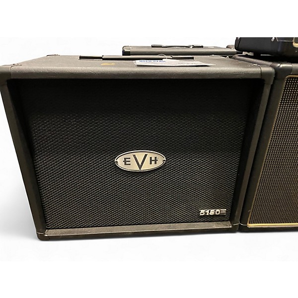 Used EVH 5150 III 112ST 1x12 Guitar Cabinet