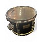 Vintage 1980s Pearl 4 Piece Professional Mx Series Black Drum Kit