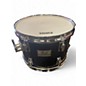 Vintage 1980s Pearl 4 Piece Professional Mx Series Black Drum Kit