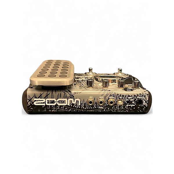 Used Zoom G2.1DM Effect Processor