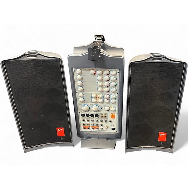 Used Fender PASSPORT P250 Sound Package