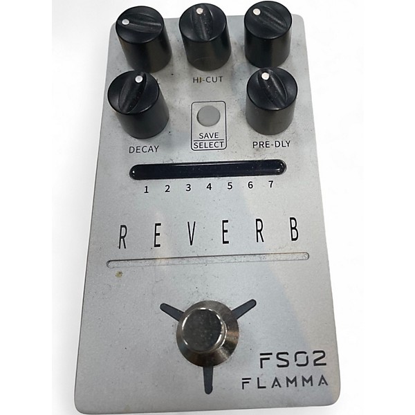 Used Flamma FS02 Effect Pedal