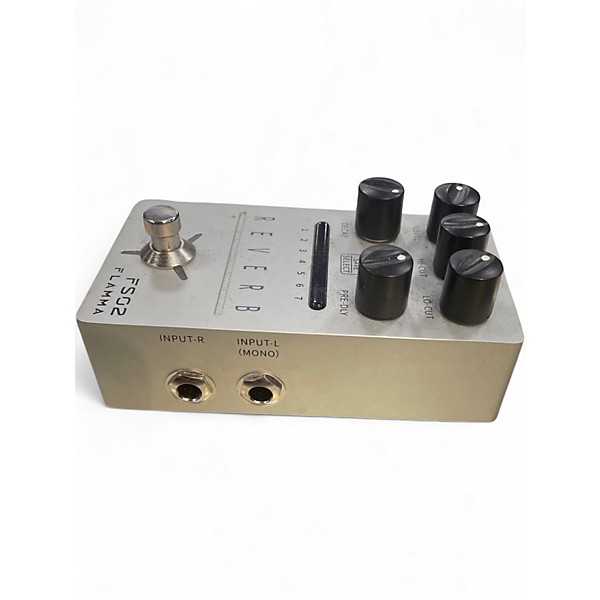 Used Flamma FS02 Effect Pedal