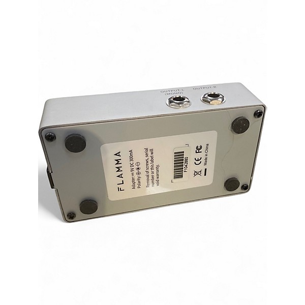 Used Flamma FS02 Effect Pedal